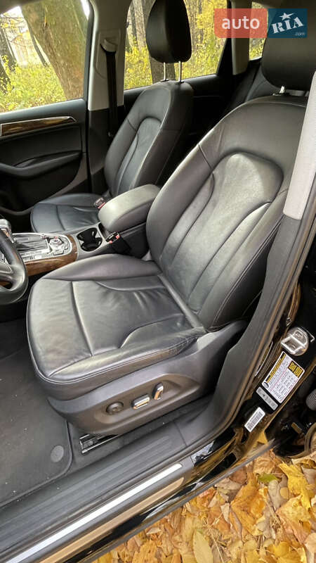 Внедорожник / Кроссовер Audi Q5 2014 в Подволочиске фото 11 Внедорожник / Кроссовер Audi Q5 2014 в Подволочиске