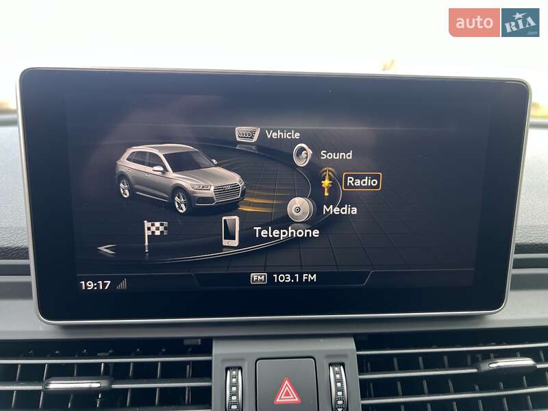 Внедорожник / Кроссовер Audi Q5 2020 в Киеве фото 19 Внедорожник / Кроссовер Audi Q5 2020 в Киеве