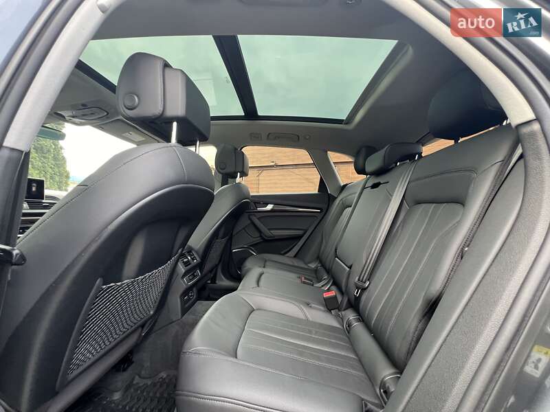 Внедорожник / Кроссовер Audi Q5 2020 в Киеве фото 29 Внедорожник / Кроссовер Audi Q5 2020 в Киеве