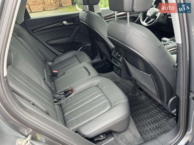 Внедорожник / Кроссовер Audi Q5 2020 в Киеве фото 33 Внедорожник / Кроссовер Audi Q5 2020 в Киеве
