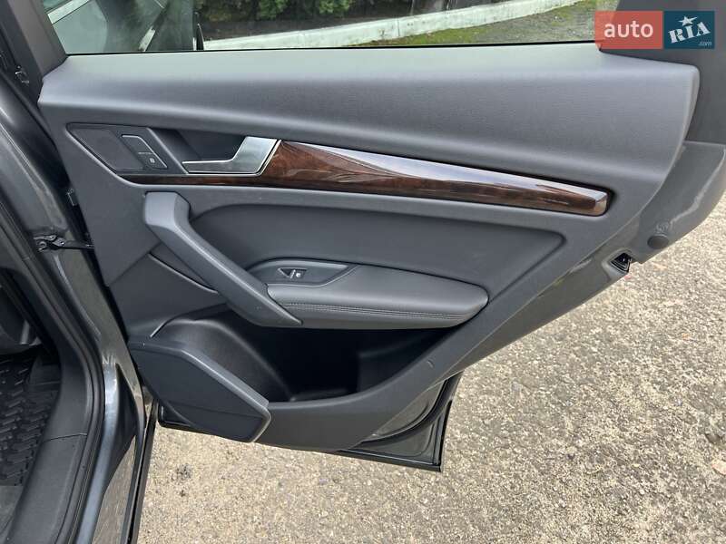 Внедорожник / Кроссовер Audi Q5 2020 в Киеве фото 34 Внедорожник / Кроссовер Audi Q5 2020 в Киеве