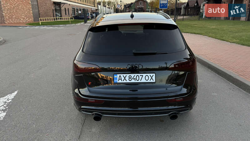 Позашляховик / Кросовер Audi Q5 2013 в Києві фото 15 Позашляховик / Кросовер Audi Q5 2013 в Києві