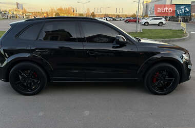 Внедорожник / Кроссовер Audi Q5 2013 в Киеве