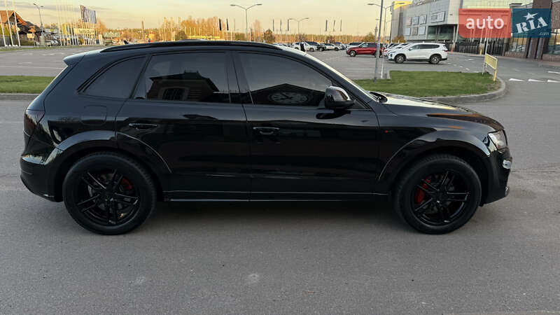 Позашляховик / Кросовер Audi Q5 2013 в Києві фото 21 Позашляховик / Кросовер Audi Q5 2013 в Києві