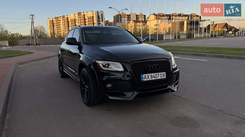 Позашляховик / Кросовер Audi Q5 2013 в Києві фото 25 Позашляховик / Кросовер Audi Q5 2013 в Києві