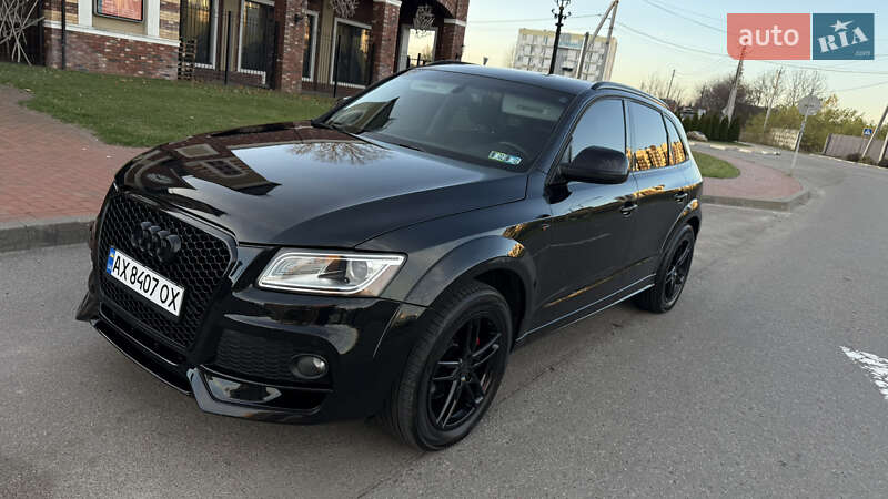 Позашляховик / Кросовер Audi Q5 2013 в Києві фото 29 Позашляховик / Кросовер Audi Q5 2013 в Києві