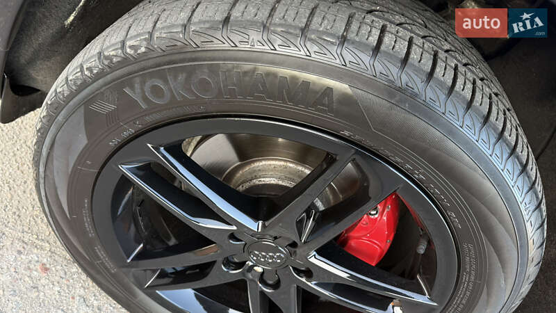 Позашляховик / Кросовер Audi Q5 2013 в Києві фото 32 Позашляховик / Кросовер Audi Q5 2013 в Києві