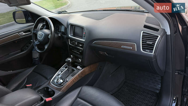 Позашляховик / Кросовер Audi Q5 2013 в Києві фото 48 Позашляховик / Кросовер Audi Q5 2013 в Києві