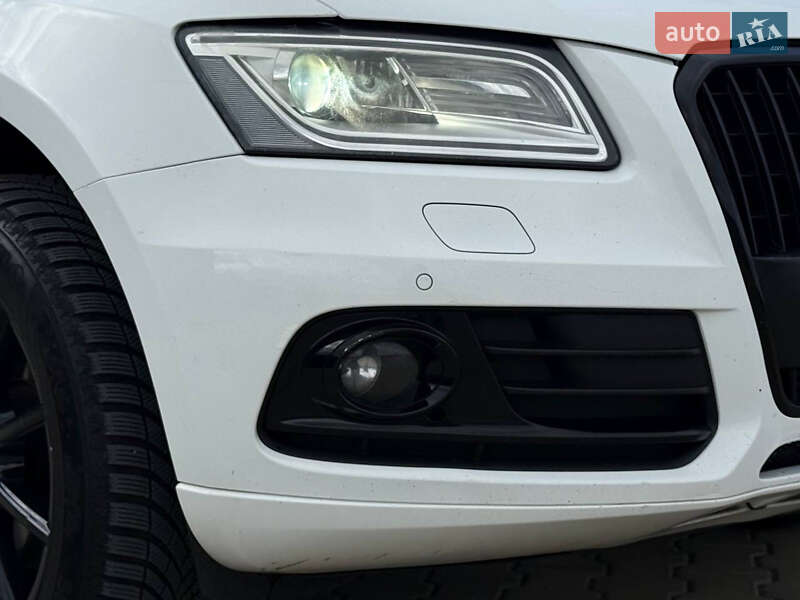 Позашляховик / Кросовер Audi Q5 2013 в Одесі
