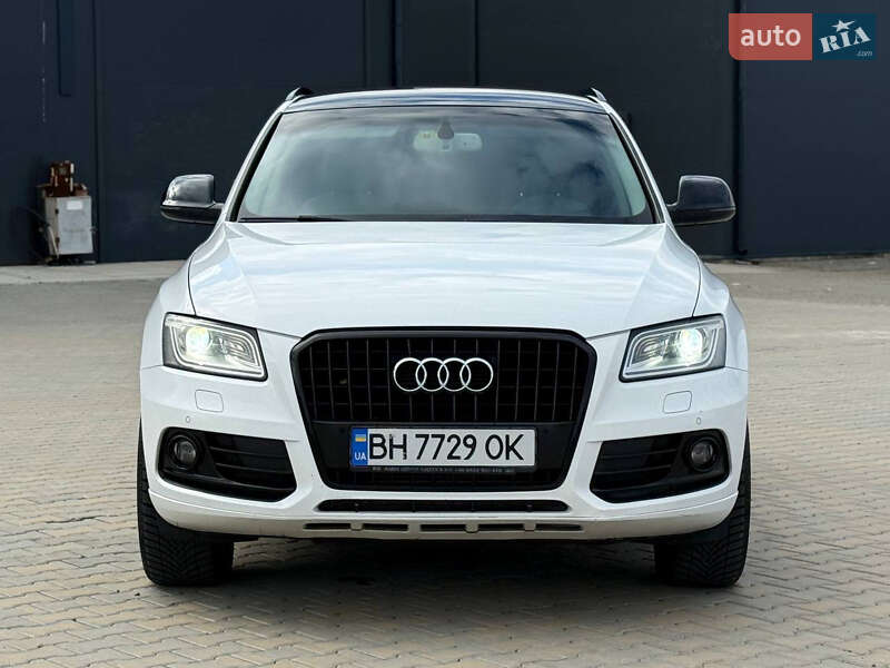 Позашляховик / Кросовер Audi Q5 2013 в Одесі