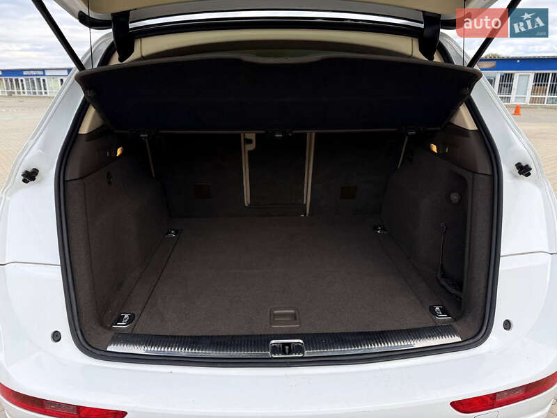 Позашляховик / Кросовер Audi Q5 2013 в Одесі