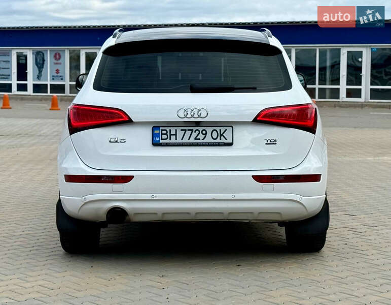 Позашляховик / Кросовер Audi Q5 2013 в Одесі