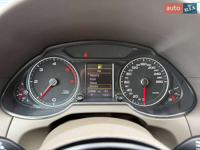 Позашляховик / Кросовер Audi Q5 2013 в Одесі