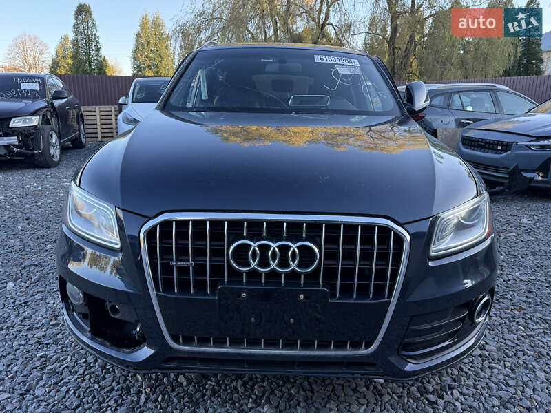 Внедорожник / Кроссовер Audi Q5 2016 в Дрогобыче