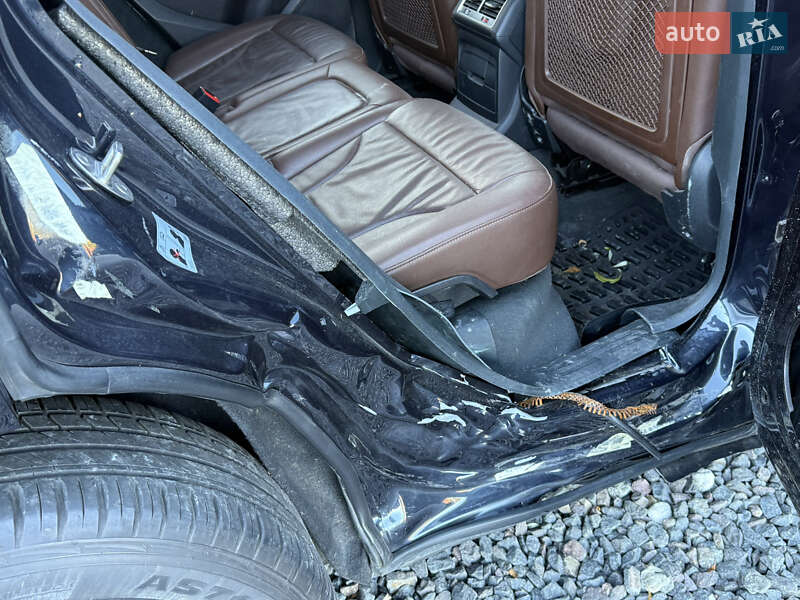 Внедорожник / Кроссовер Audi Q5 2016 в Дрогобыче