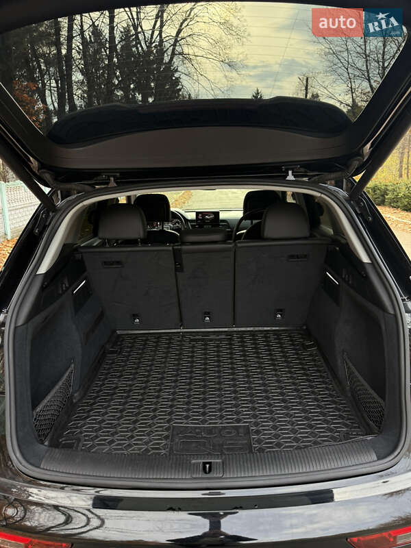 Внедорожник / Кроссовер Audi Q5 2019 в Сарнах фото 9 Внедорожник / Кроссовер Audi Q5 2019 в Сарнах