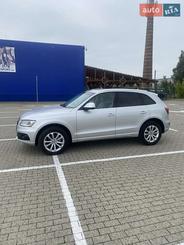 Внедорожник / Кроссовер Audi Q5 2015 в Нововолынске фото 3 Внедорожник / Кроссовер Audi Q5 2015 в Нововолынске