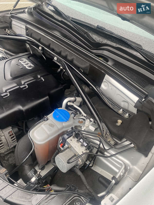 Внедорожник / Кроссовер Audi Q5 2015 в Нововолынске фото 25 Внедорожник / Кроссовер Audi Q5 2015 в Нововолынске