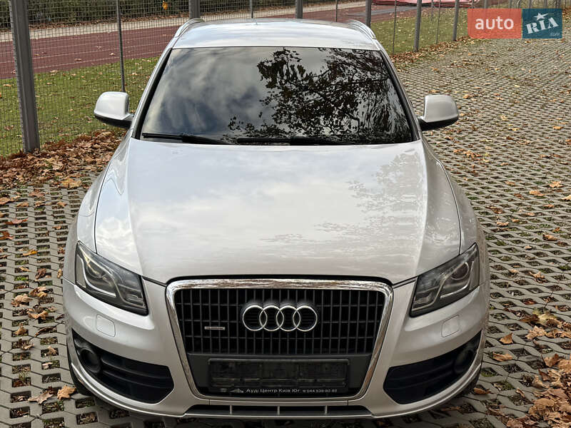 Позашляховик / Кросовер Audi Q5 2011 в Мукачевому фото 6 Позашляховик / Кросовер Audi Q5 2011 в Мукачевому