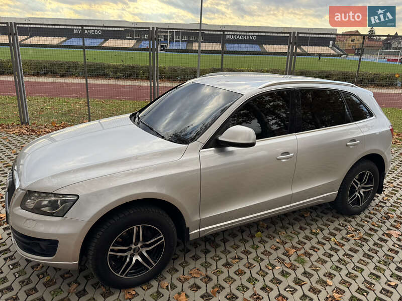 Позашляховик / Кросовер Audi Q5 2011 в Мукачевому фото 9 Позашляховик / Кросовер Audi Q5 2011 в Мукачевому