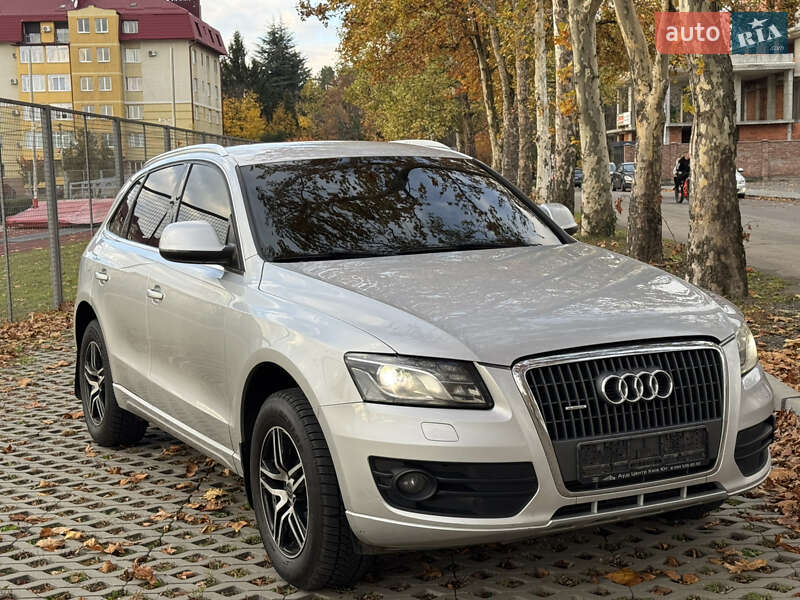 Позашляховик / Кросовер Audi Q5 2011 в Мукачевому фото 17 Позашляховик / Кросовер Audi Q5 2011 в Мукачевому