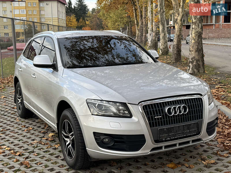 Позашляховик / Кросовер Audi Q5 2011 в Мукачевому фото 18 Позашляховик / Кросовер Audi Q5 2011 в Мукачевому