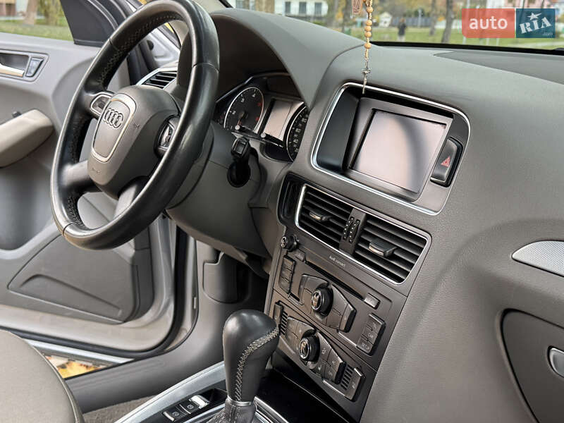 Позашляховик / Кросовер Audi Q5 2011 в Мукачевому фото 28 Позашляховик / Кросовер Audi Q5 2011 в Мукачевому