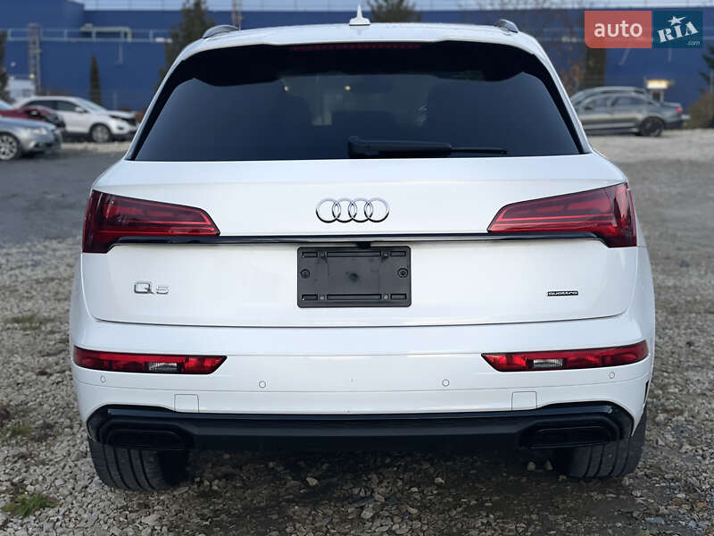 Позашляховик / Кросовер Audi Q5 2021 в Львові фото 5 Позашляховик / Кросовер Audi Q5 2021 в Львові