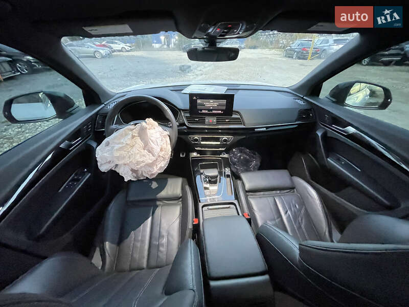 Позашляховик / Кросовер Audi Q5 2021 в Львові фото 7 Позашляховик / Кросовер Audi Q5 2021 в Львові