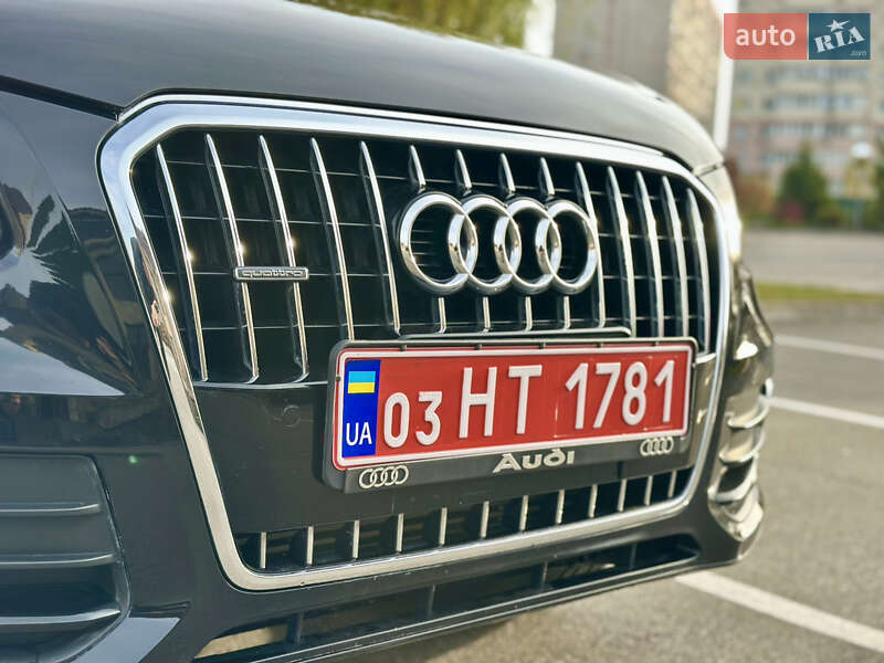 Внедорожник / Кроссовер Audi Q5 2014 в Киеве фото 15 Внедорожник / Кроссовер Audi Q5 2014 в Киеве