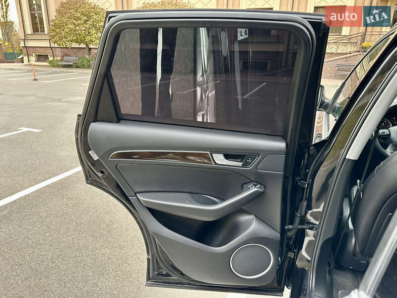 Внедорожник / Кроссовер Audi Q5 2014 в Киеве фото 20 Внедорожник / Кроссовер Audi Q5 2014 в Киеве