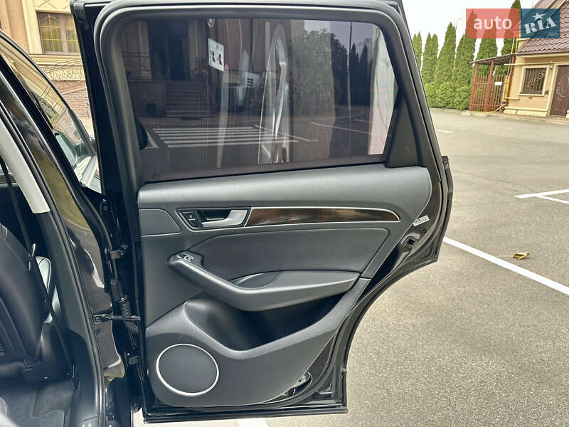 Внедорожник / Кроссовер Audi Q5 2014 в Киеве фото 22 Внедорожник / Кроссовер Audi Q5 2014 в Киеве