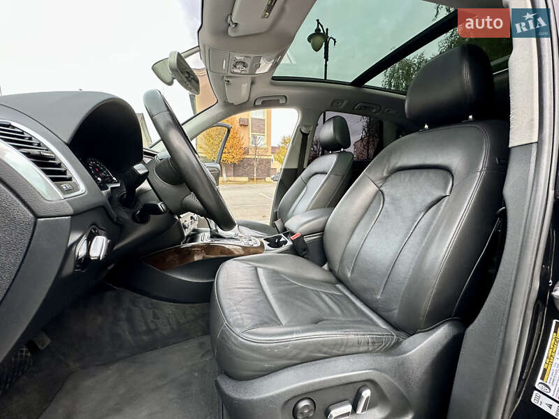 Внедорожник / Кроссовер Audi Q5 2014 в Киеве фото 26 Внедорожник / Кроссовер Audi Q5 2014 в Киеве