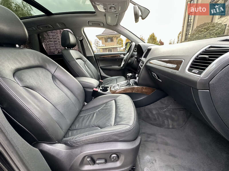 Внедорожник / Кроссовер Audi Q5 2014 в Киеве фото 28 Внедорожник / Кроссовер Audi Q5 2014 в Киеве