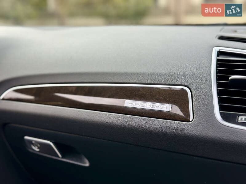 Внедорожник / Кроссовер Audi Q5 2014 в Киеве фото 44 Внедорожник / Кроссовер Audi Q5 2014 в Киеве