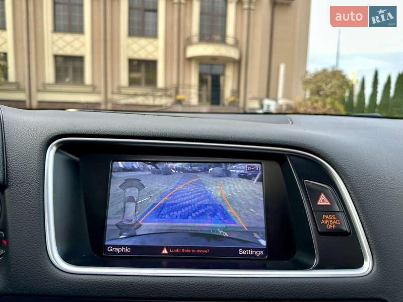 Внедорожник / Кроссовер Audi Q5 2014 в Киеве фото 50 Внедорожник / Кроссовер Audi Q5 2014 в Киеве