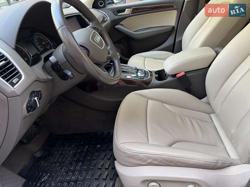 Позашляховик / Кросовер Audi Q5 2016 в Коломиї