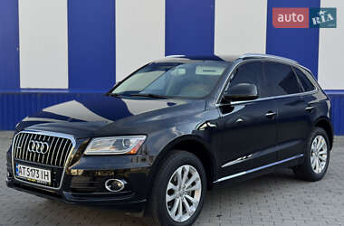 Внедорожник / Кроссовер Audi Q5 2015 в Калуше