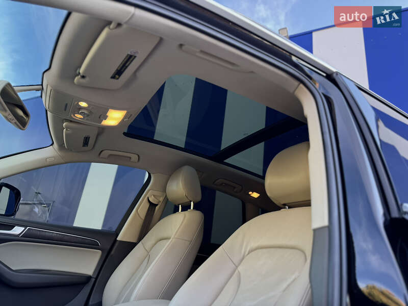 Позашляховик / Кросовер Audi Q5 2015 в Калуші