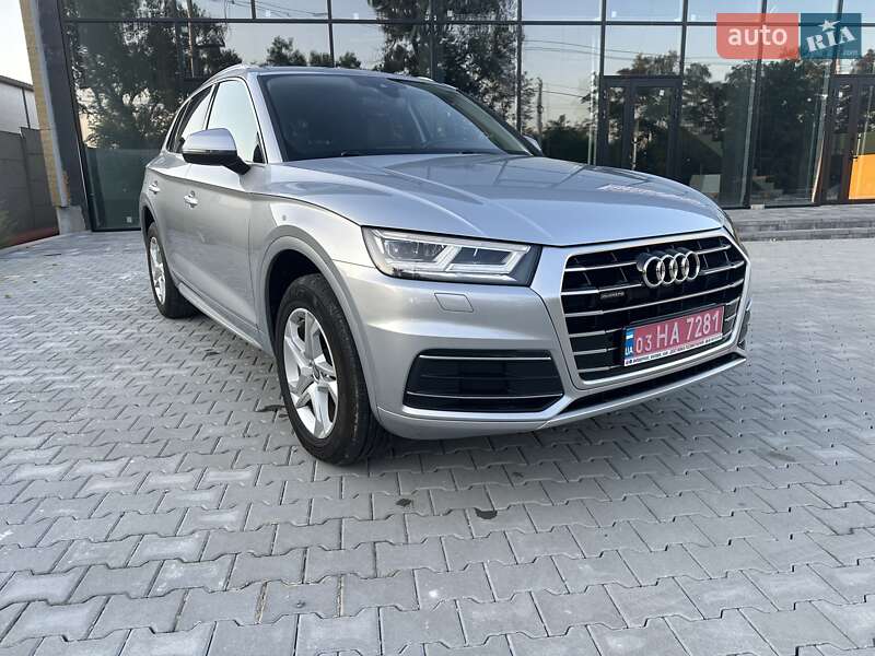 Audi Q5 2019
