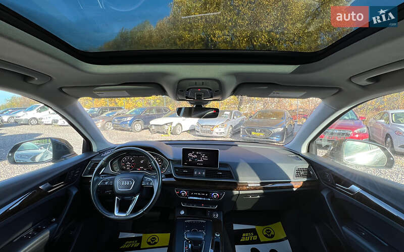 Позашляховик / Кросовер Audi Q5 2019 в Львові