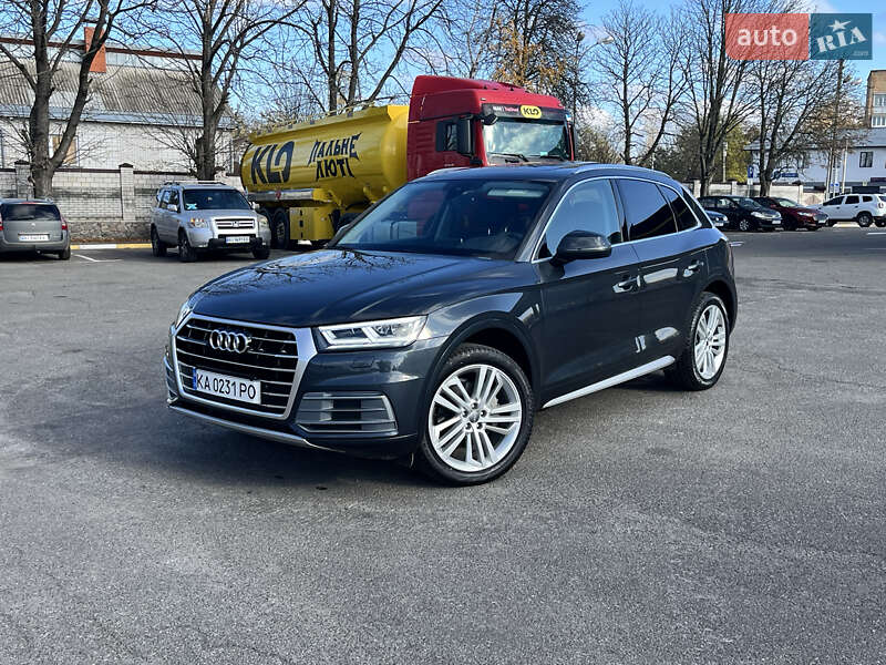 Audi Q5 2019 Audi Q5 2019