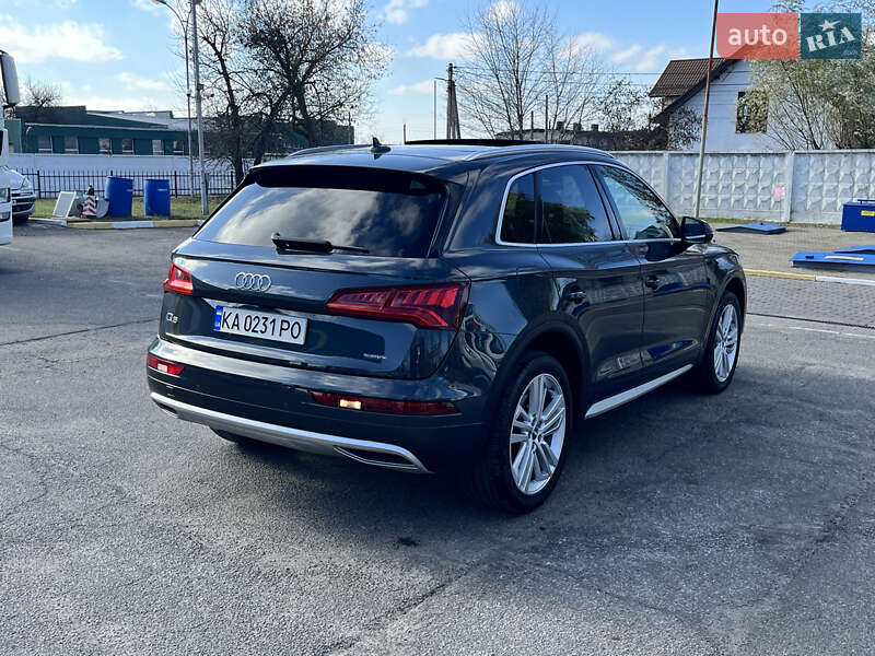 Позашляховик / Кросовер Audi Q5 2019 в Василькові фото 15 Позашляховик / Кросовер Audi Q5 2019 в Василькові