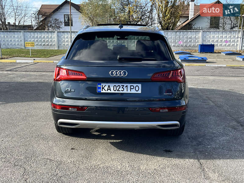 Позашляховик / Кросовер Audi Q5 2019 в Василькові фото 18 Позашляховик / Кросовер Audi Q5 2019 в Василькові