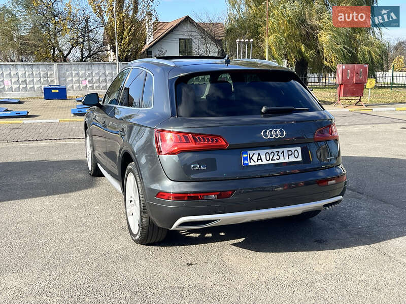 Позашляховик / Кросовер Audi Q5 2019 в Василькові фото 19 Позашляховик / Кросовер Audi Q5 2019 в Василькові