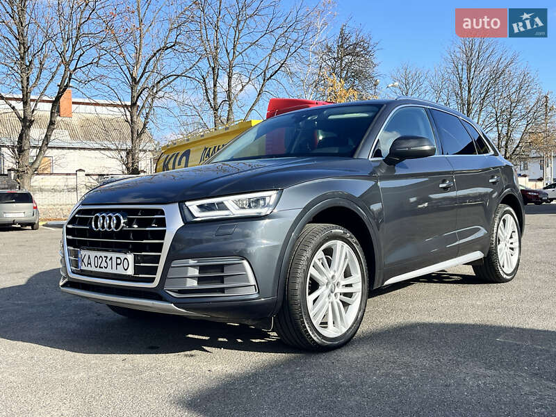 Позашляховик / Кросовер Audi Q5 2019 в Василькові фото 26 Позашляховик / Кросовер Audi Q5 2019 в Василькові