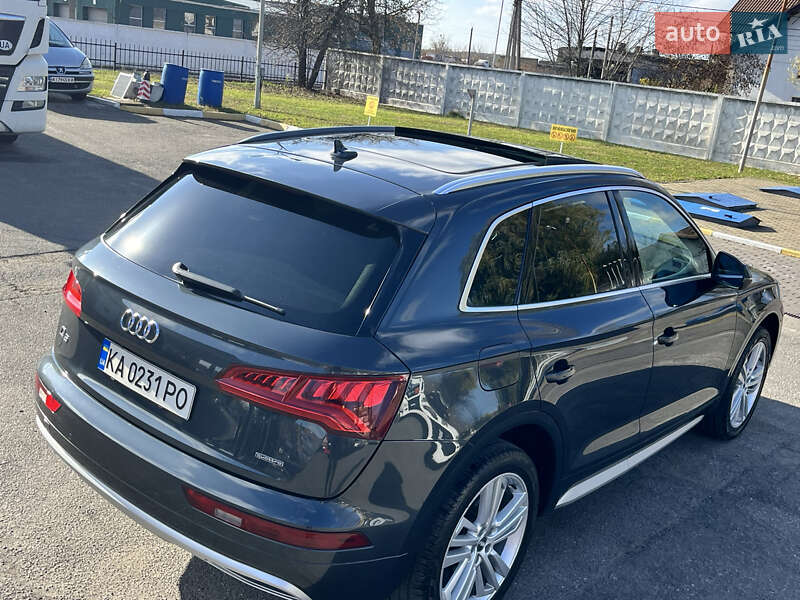 Позашляховик / Кросовер Audi Q5 2019 в Василькові фото 37 Позашляховик / Кросовер Audi Q5 2019 в Василькові