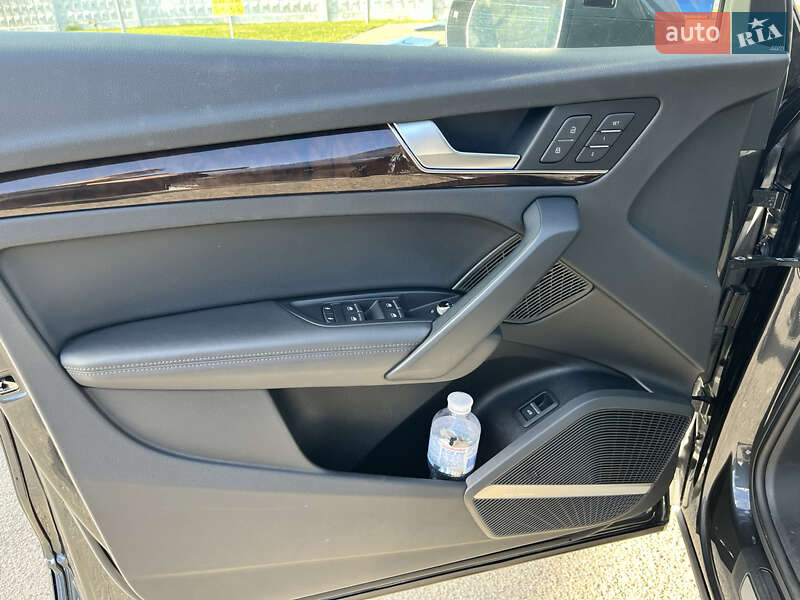 Позашляховик / Кросовер Audi Q5 2019 в Василькові фото 42 Позашляховик / Кросовер Audi Q5 2019 в Василькові