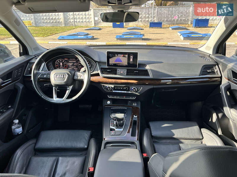 Позашляховик / Кросовер Audi Q5 2019 в Василькові фото 48 Позашляховик / Кросовер Audi Q5 2019 в Василькові