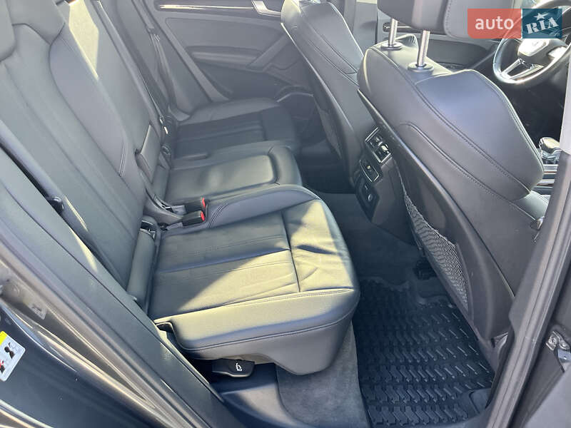 Позашляховик / Кросовер Audi Q5 2019 в Василькові фото 50 Позашляховик / Кросовер Audi Q5 2019 в Василькові